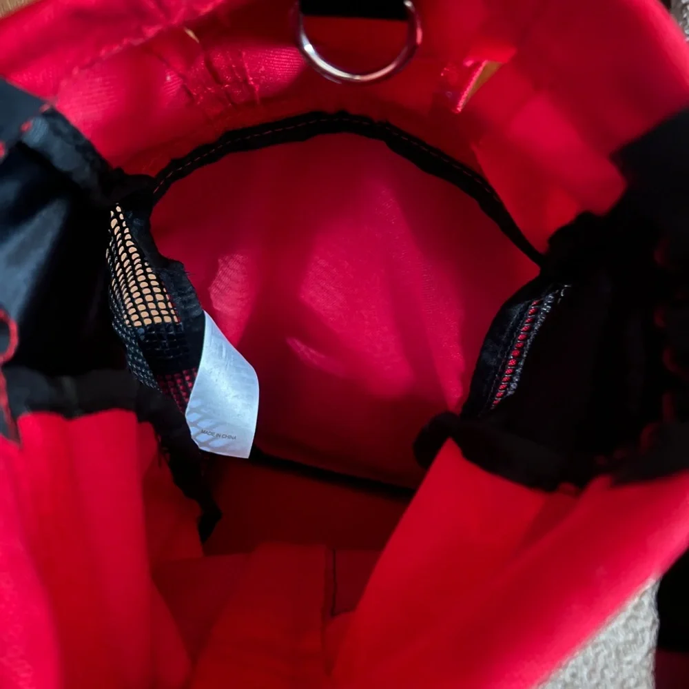 K9 SportSack for Small-sized Dogs, RED